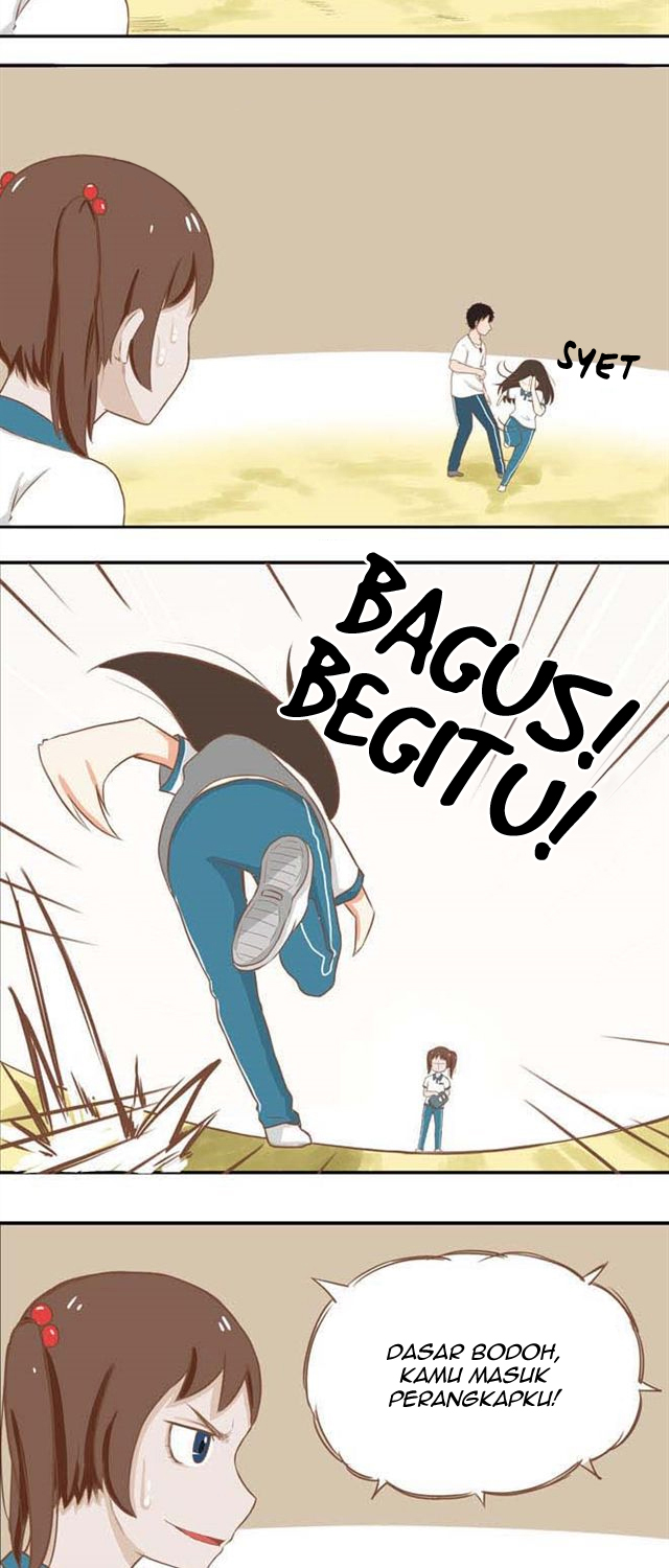 Poor Father and Daughter